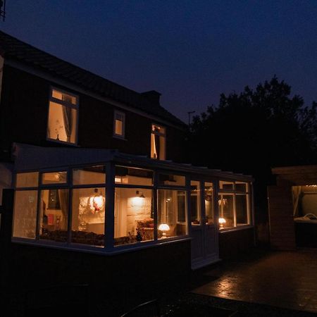 Hot Tub Pet Friendly Luxury Cosy Cottage, Near Withernsea And Patrington Welwick Екстериор снимка