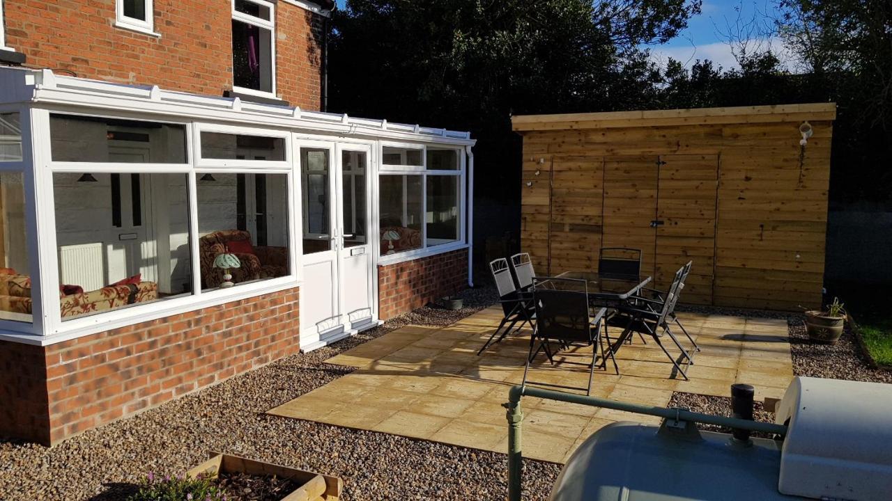 Hot Tub Pet Friendly Luxury Cosy Cottage, Near Withernsea And Patrington Welwick Екстериор снимка