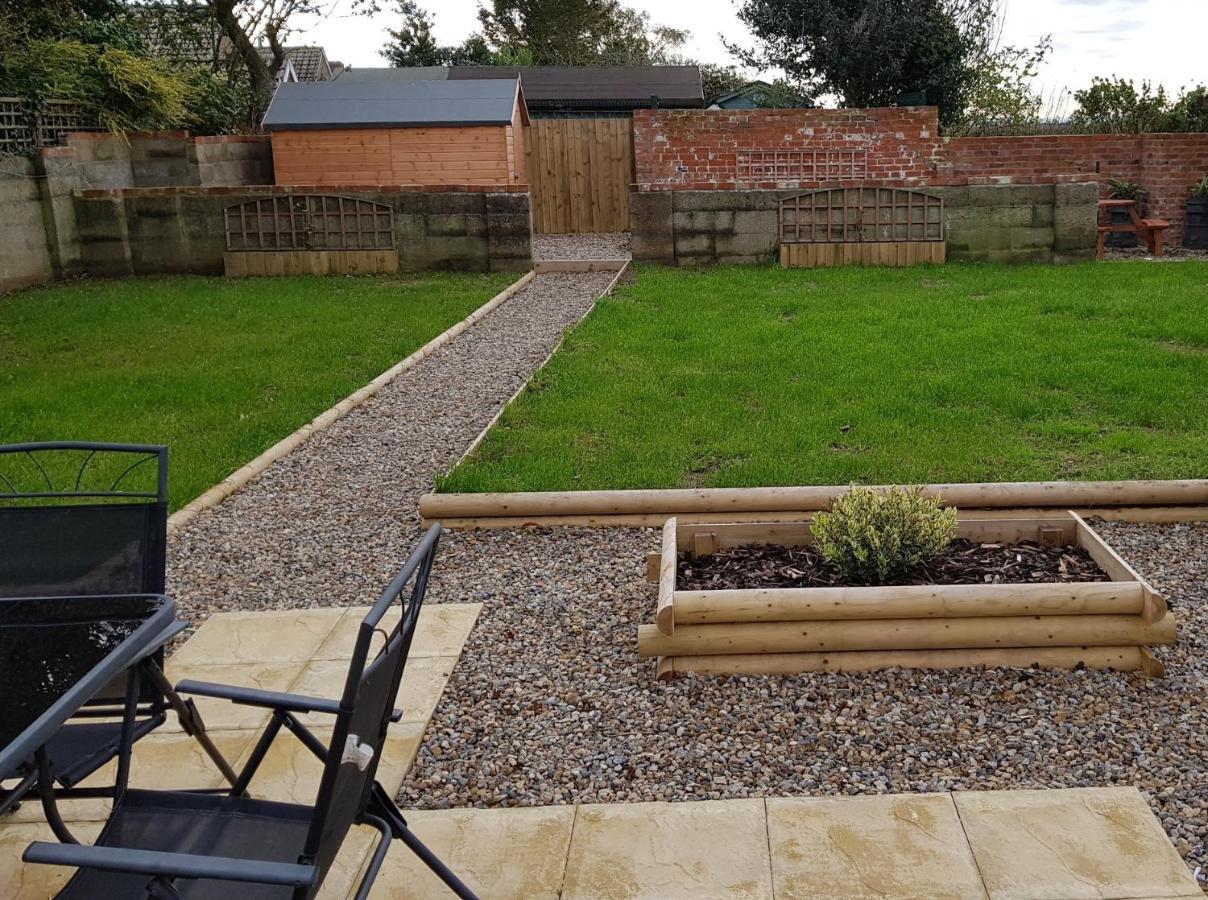 Hot Tub Pet Friendly Luxury Cosy Cottage, Near Withernsea And Patrington Welwick Екстериор снимка