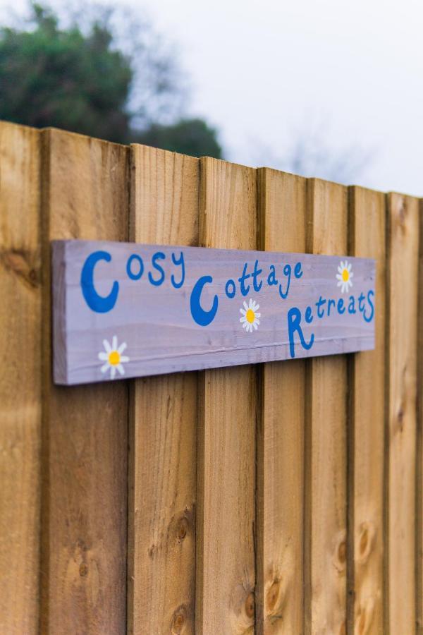 Hot Tub Pet Friendly Luxury Cosy Cottage, Near Withernsea And Patrington Welwick Екстериор снимка