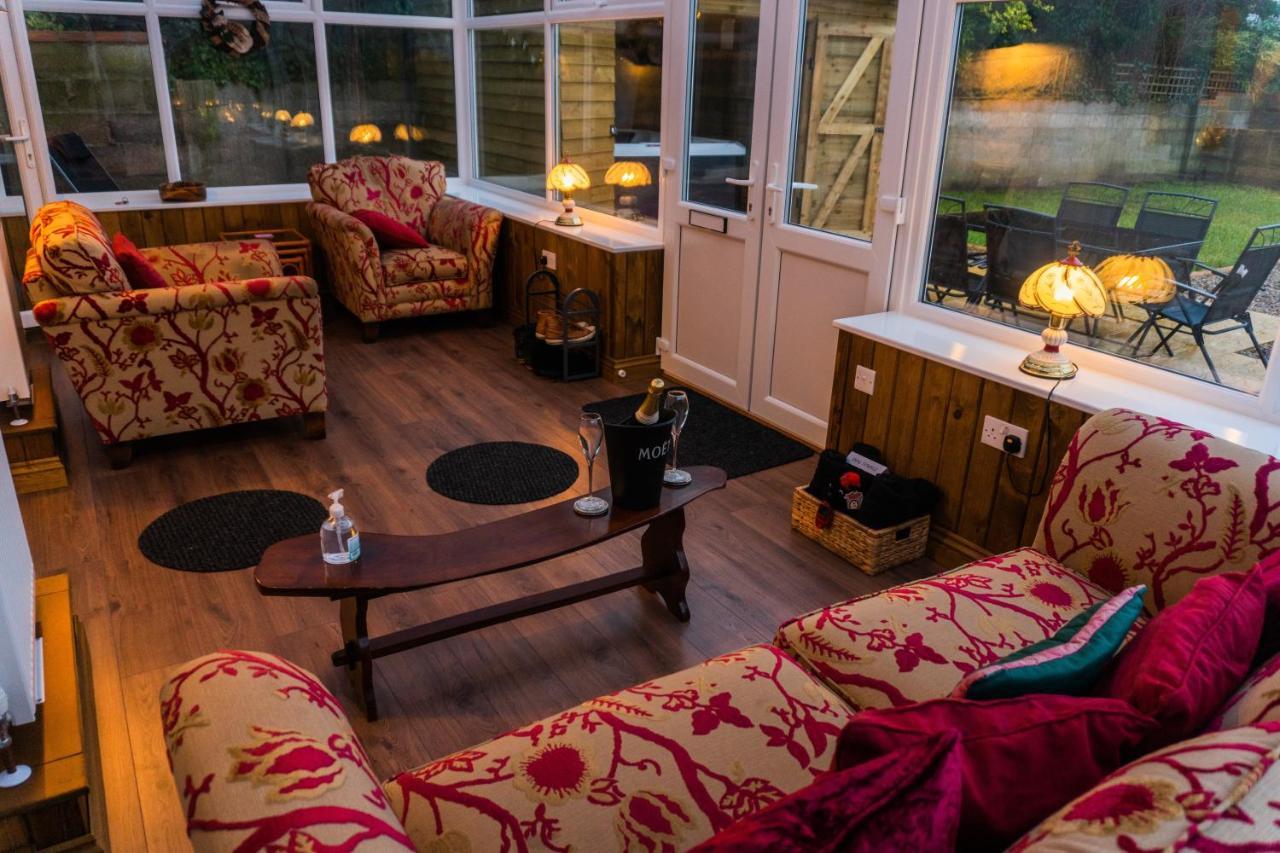 Hot Tub Pet Friendly Luxury Cosy Cottage, Near Withernsea And Patrington Welwick Екстериор снимка